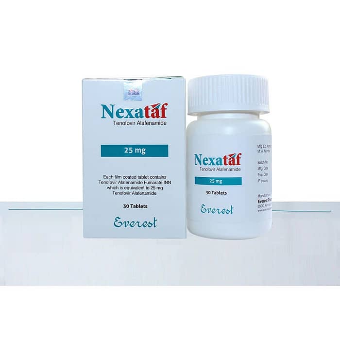 Nexataf 25mg